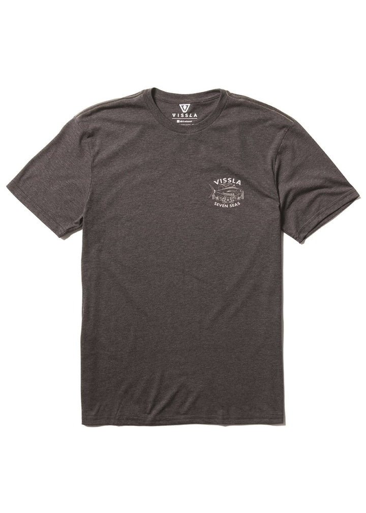 Ahi Comp Lite Eco Drirelease Tee