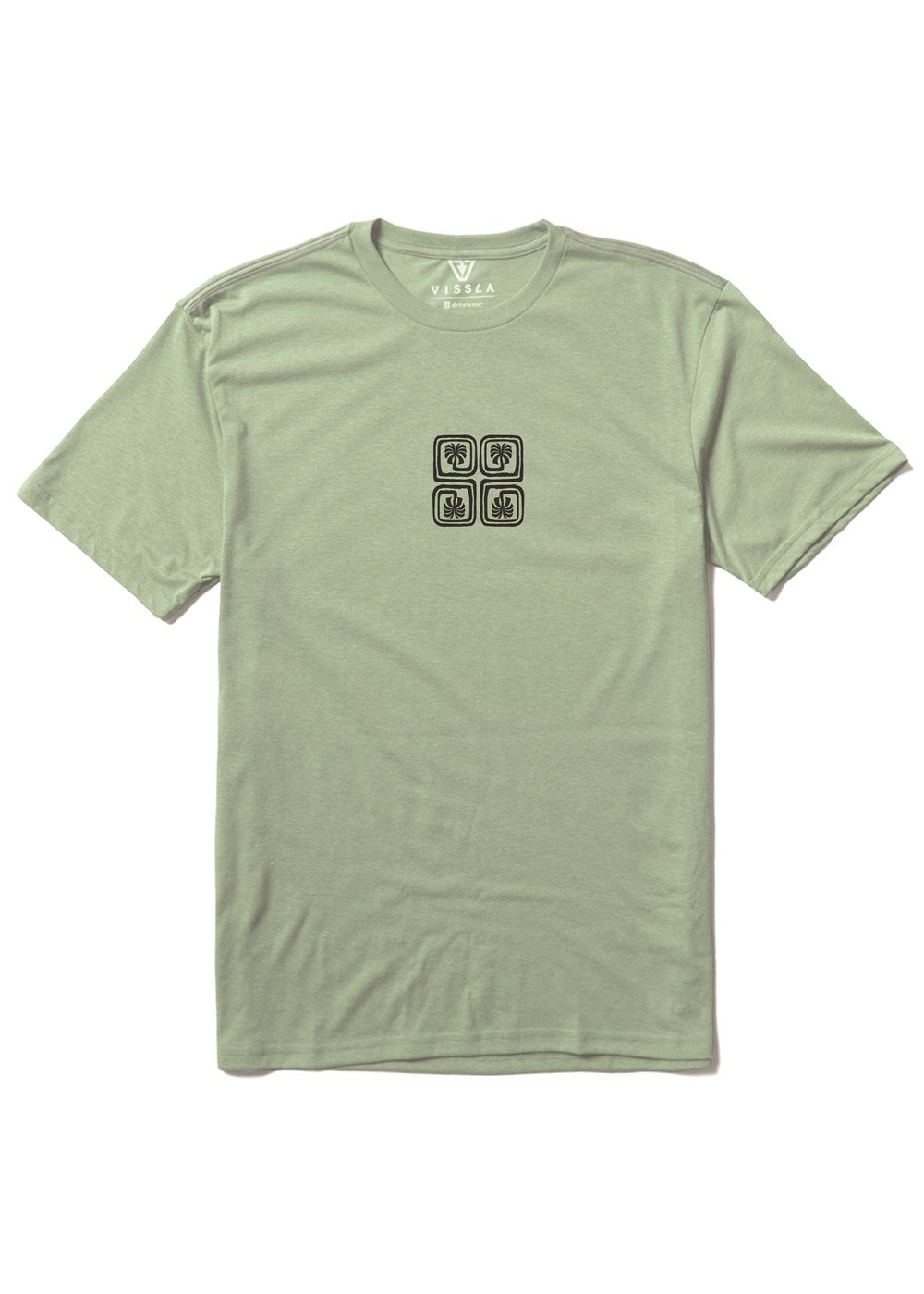 Lost Coast Comp Lite Eco Drirelease Tee