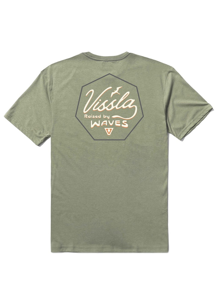 Raised By Comp Lite Eco Drirelease Tee