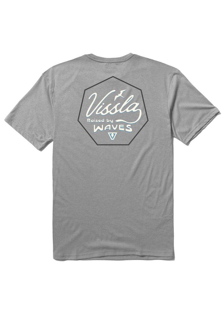 Raised By Comp Lite Eco Drirelease Tee