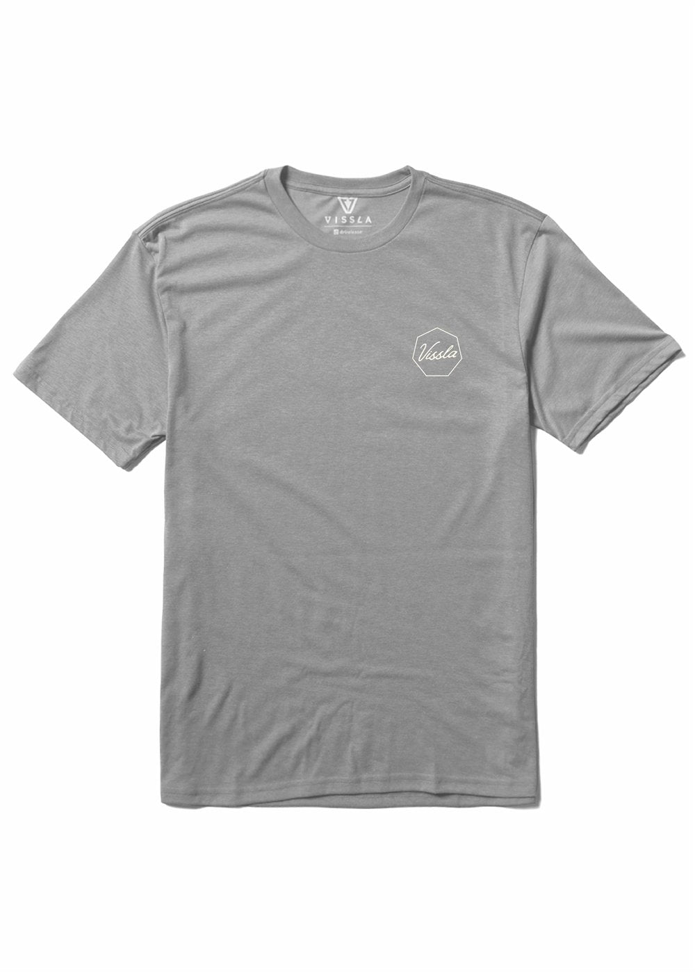 Raised By Comp Lite Eco Drirelease Tee
