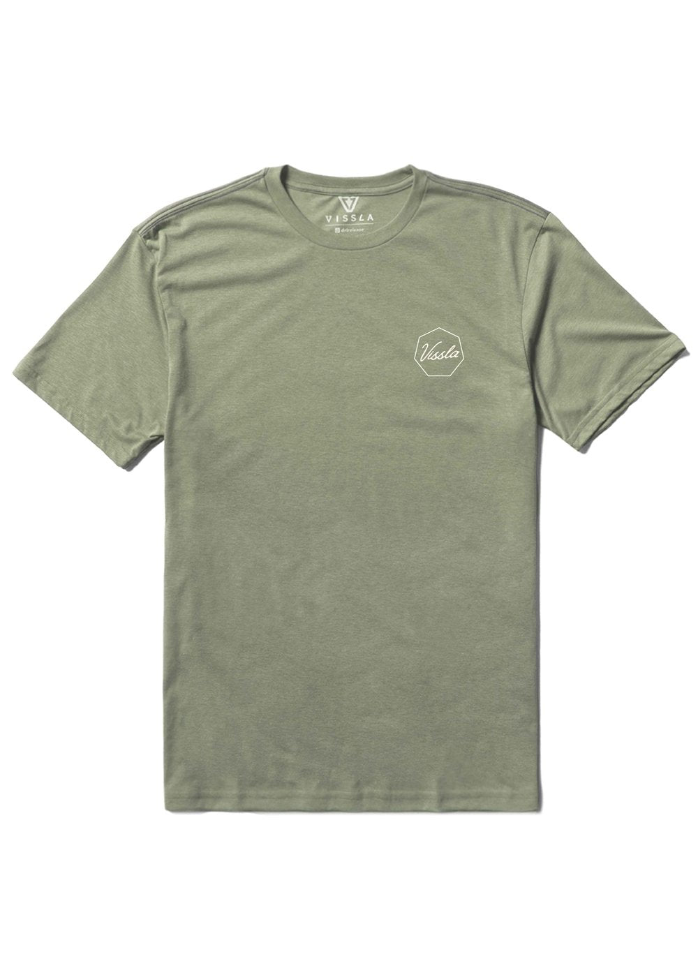 Raised By Comp Lite Eco Drirelease Tee