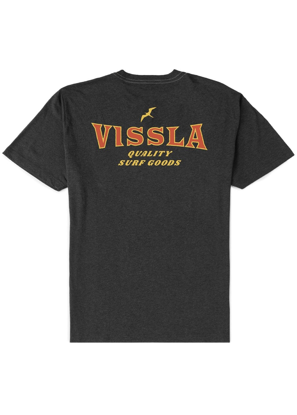 Vissla Glide Comp Lite Eco Drirelease Tee