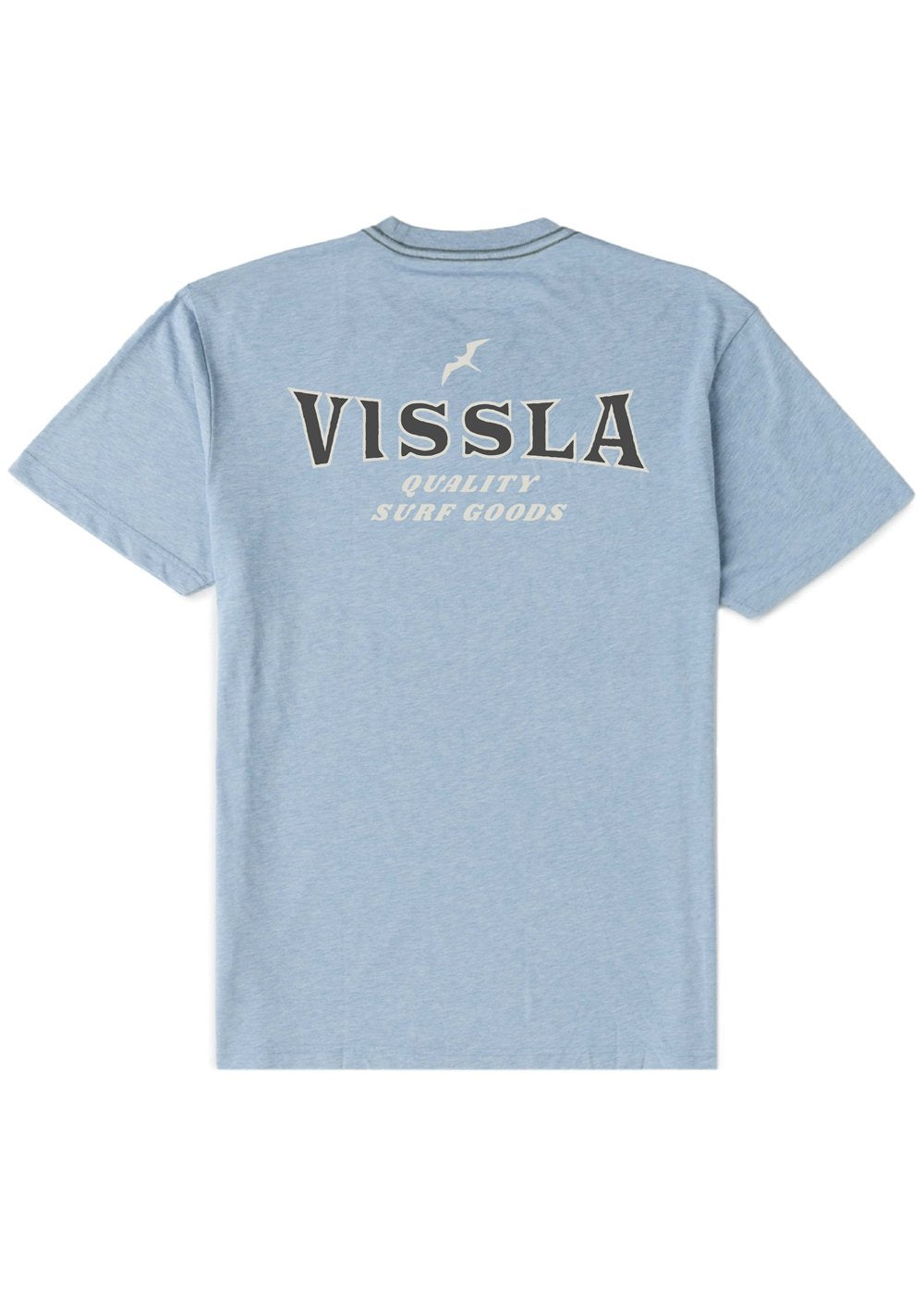 Vissla Glide Comp Lite Eco Drirelease Tee