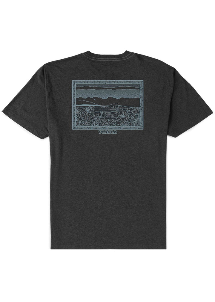 Vissla Outside Sets Comp Lite Eco Drirelease Tee