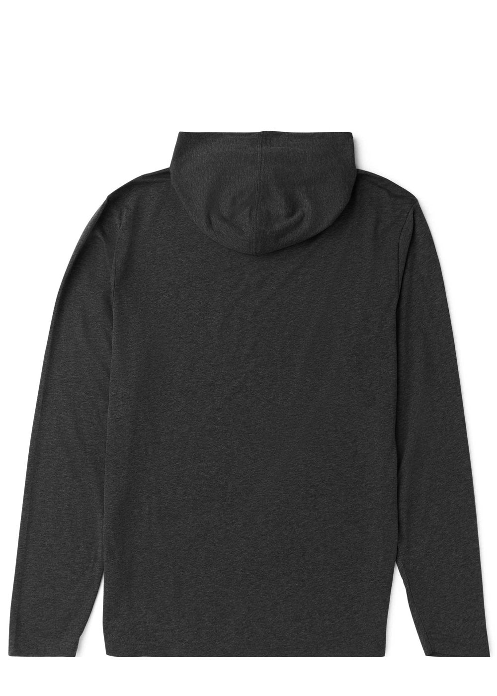 Hooded Comp Lite Eco Drirelease Ls Hooded Tee