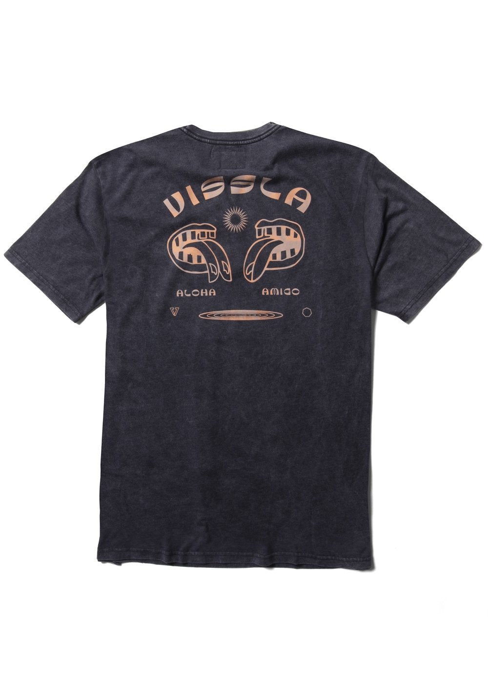 Twin Amigos Ss Tee