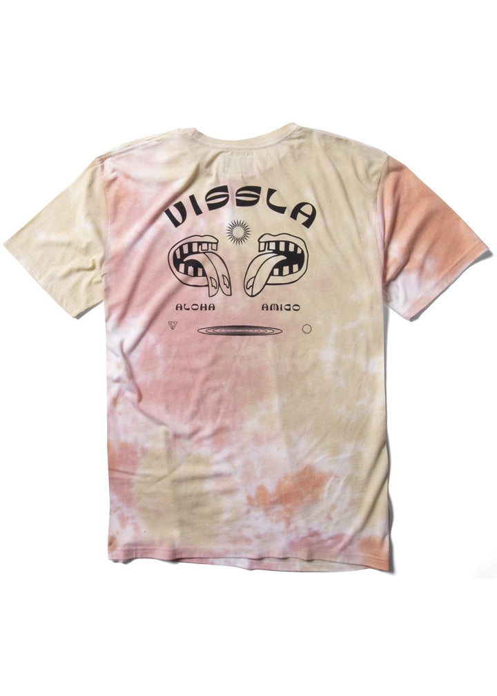 Twin Amigos Ss Tee