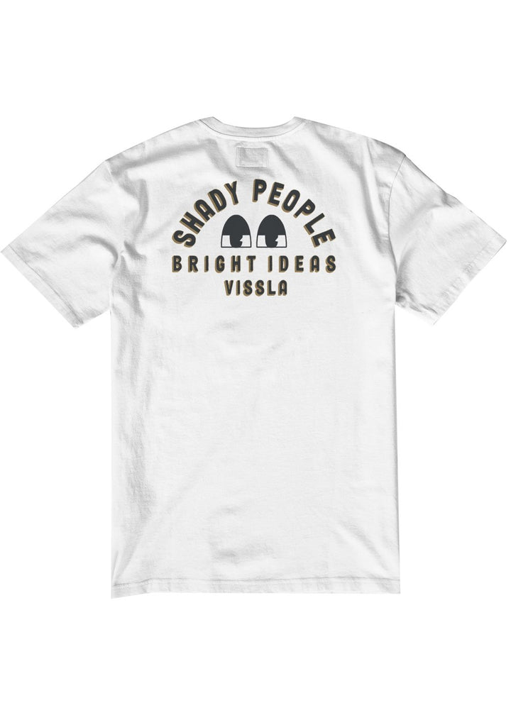Bright Eyes Ss Pkt Tee
