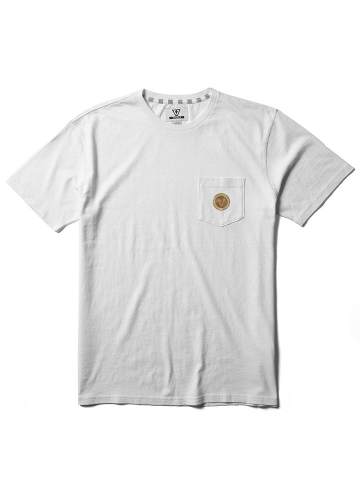 Vissla Glass On Glass Off SS Tee