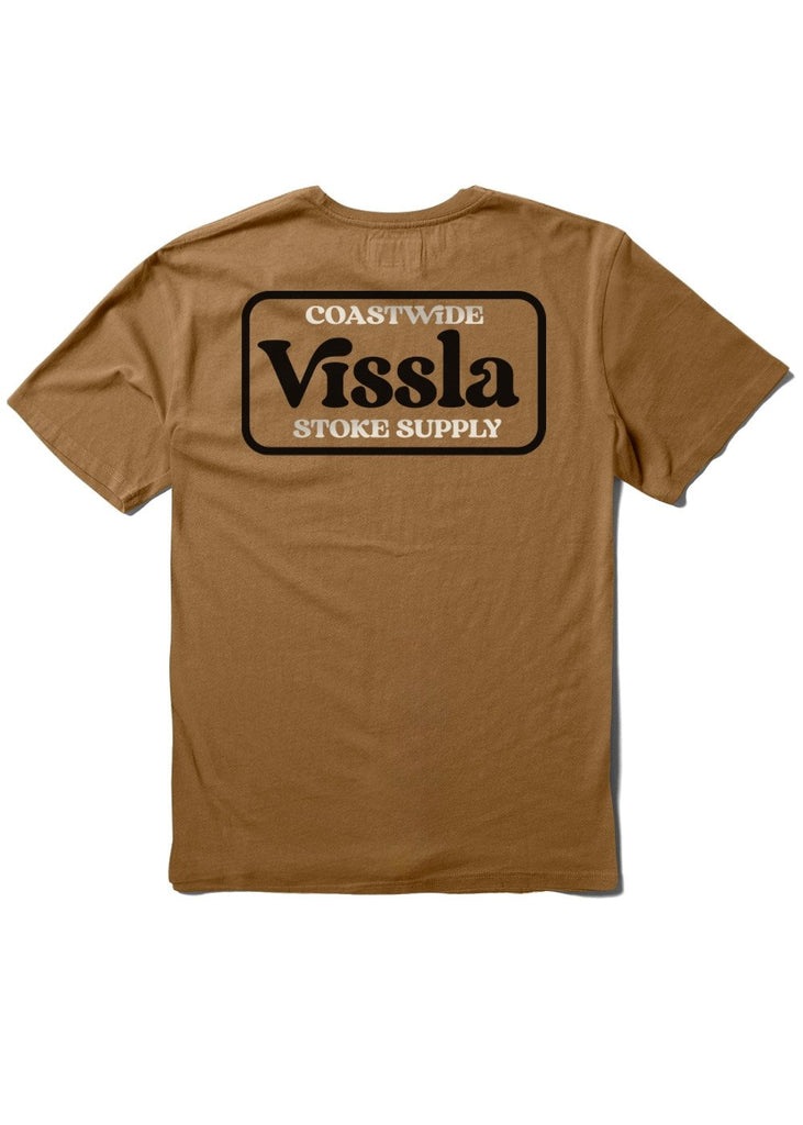 Coastwide Ss Pkt Tee – Vissla.com