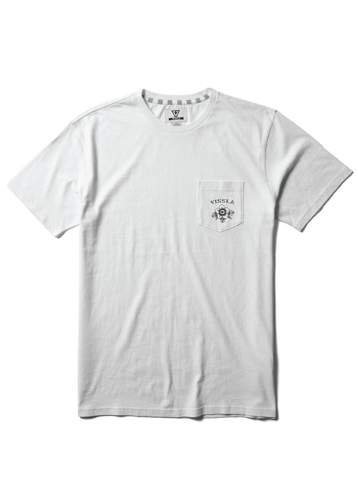 Coconut Culture Short Sleeve Pocket Tee
