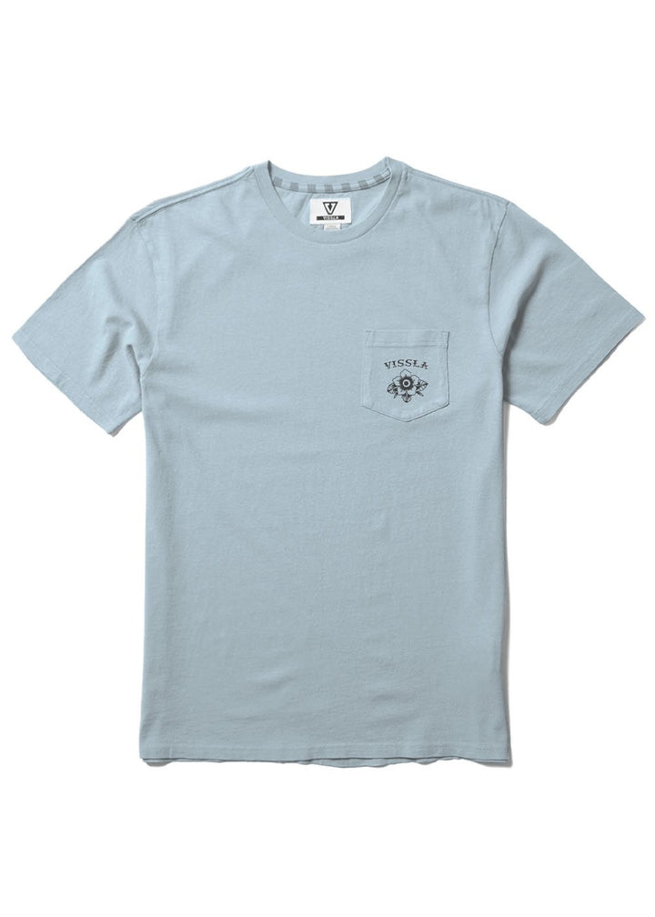 Coconut Culture Short Sleeve Pocket Tee