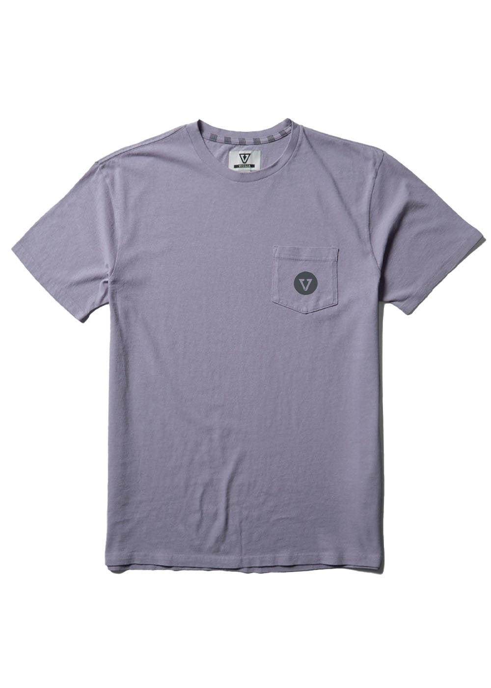 Solo Short Sleeve Pocket Tee