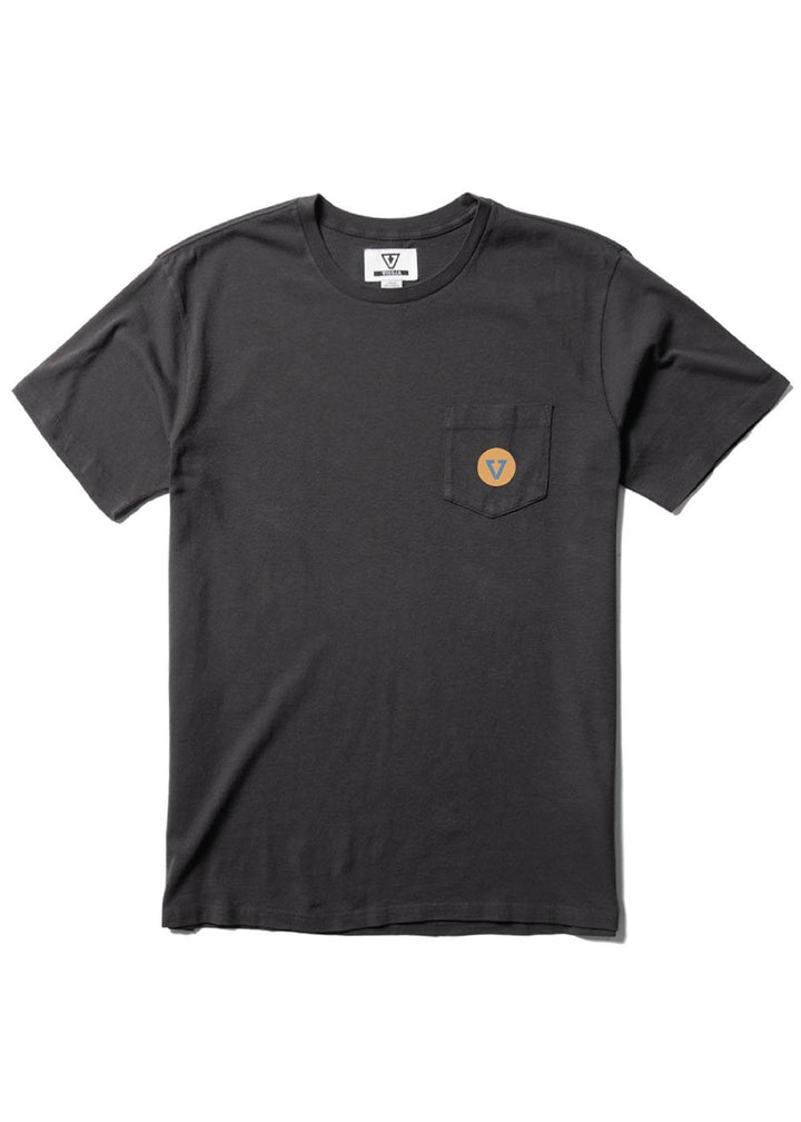 Solo Short Sleeve Pocket Tee
