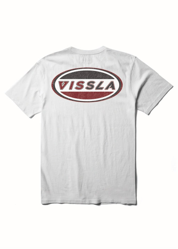 Fast Short Sleeve Pocket Tee