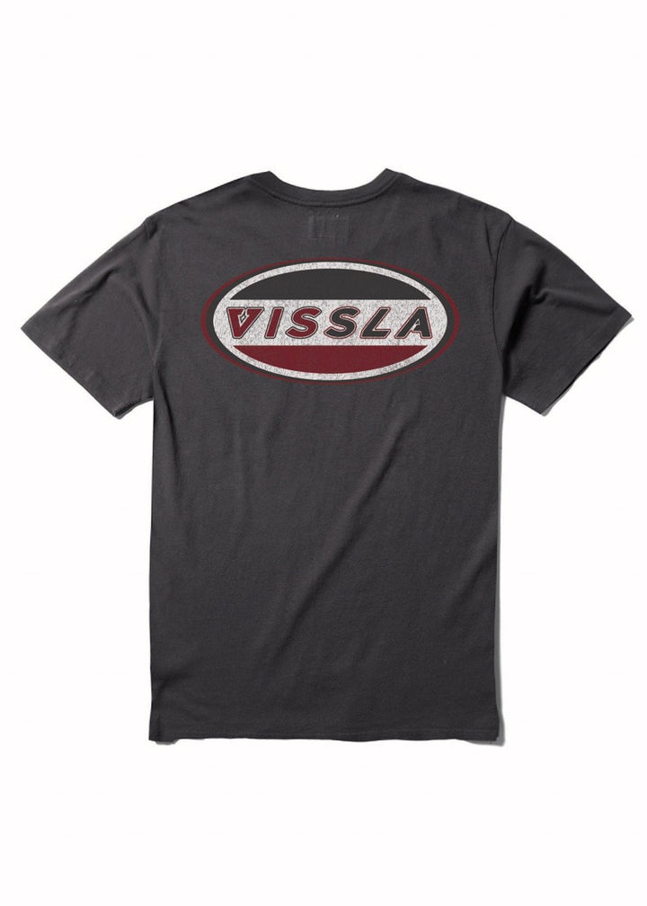 Fast Short Sleeve Pocket Tee