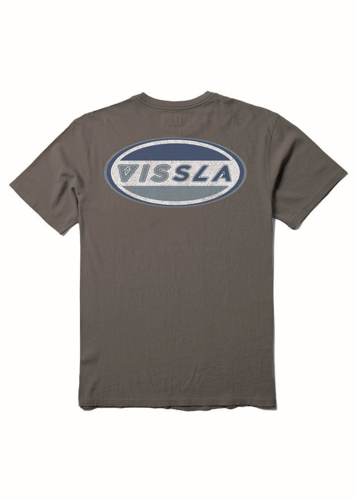 Fast Short Sleeve Pocket Tee