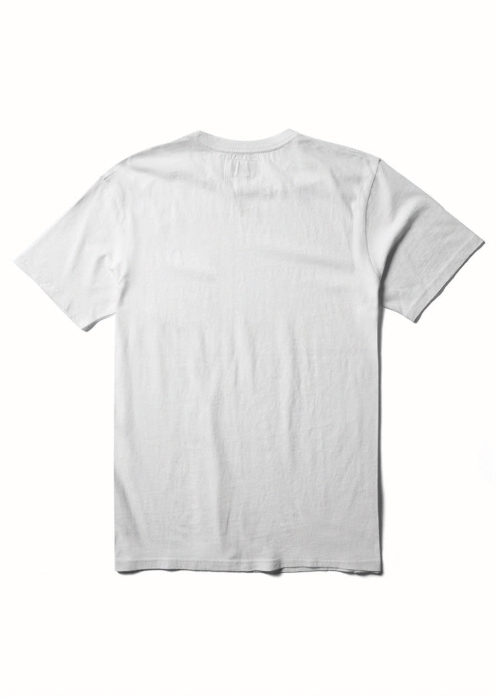 Steeple In Paradise Short Sleeve Pocket Tee