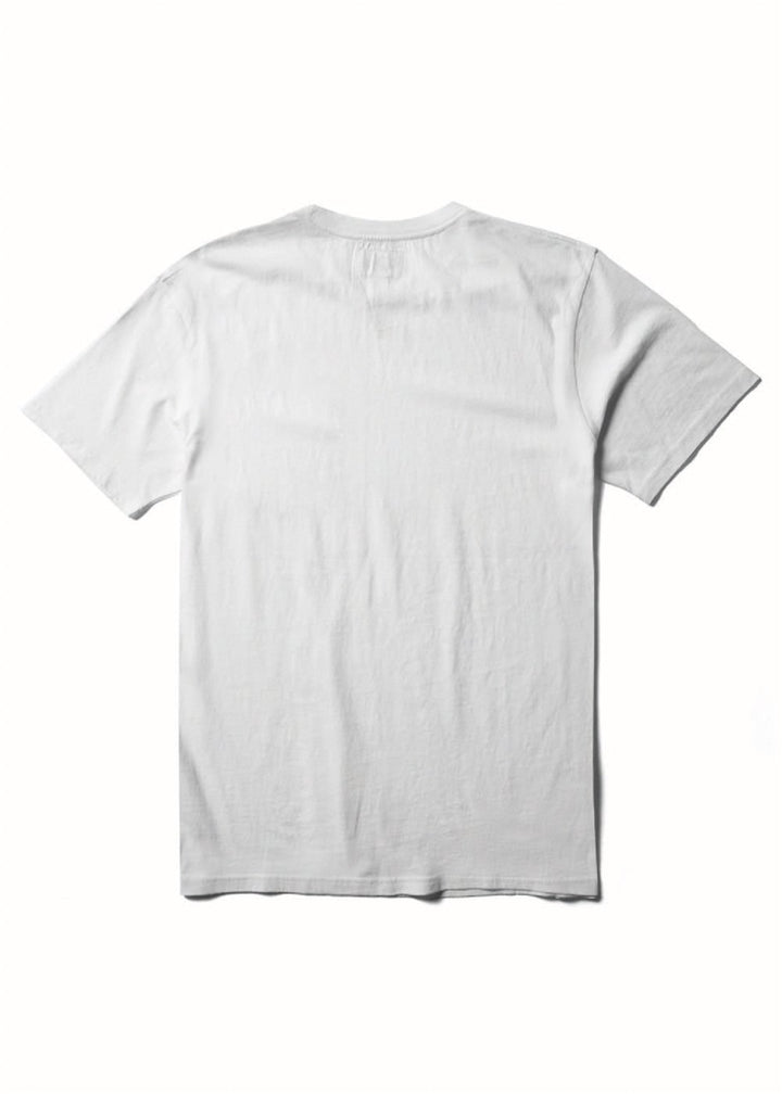 Steeple In Paradise Short Sleeve Pocket Tee