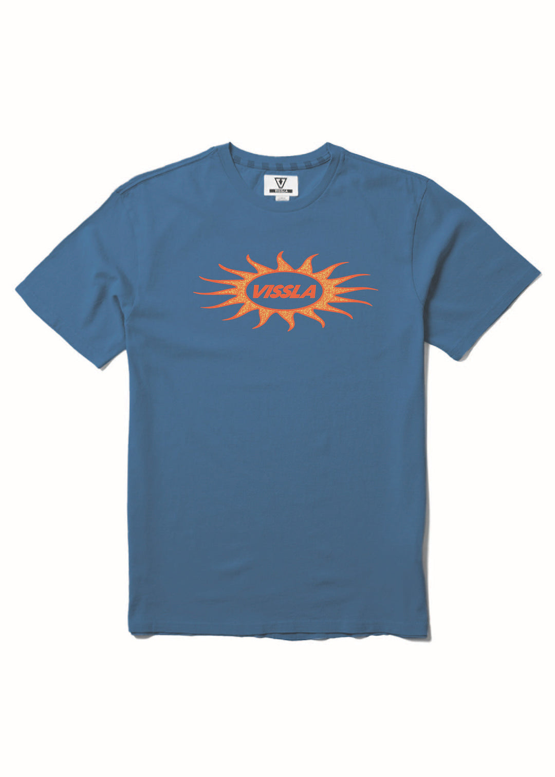 Unidentified Short Sleeve Pocket Tee