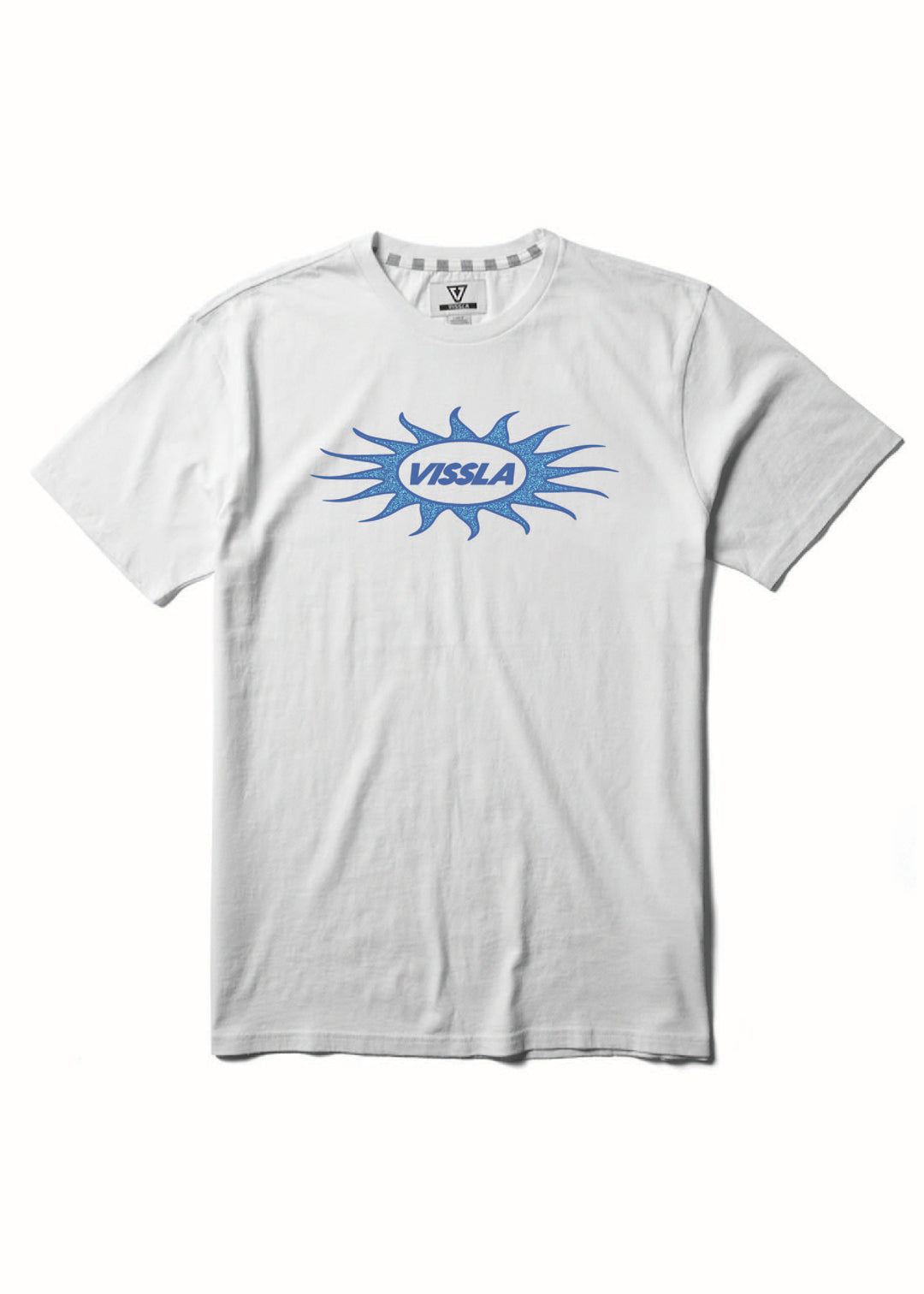 Unidentified Short Sleeve Pocket Tee