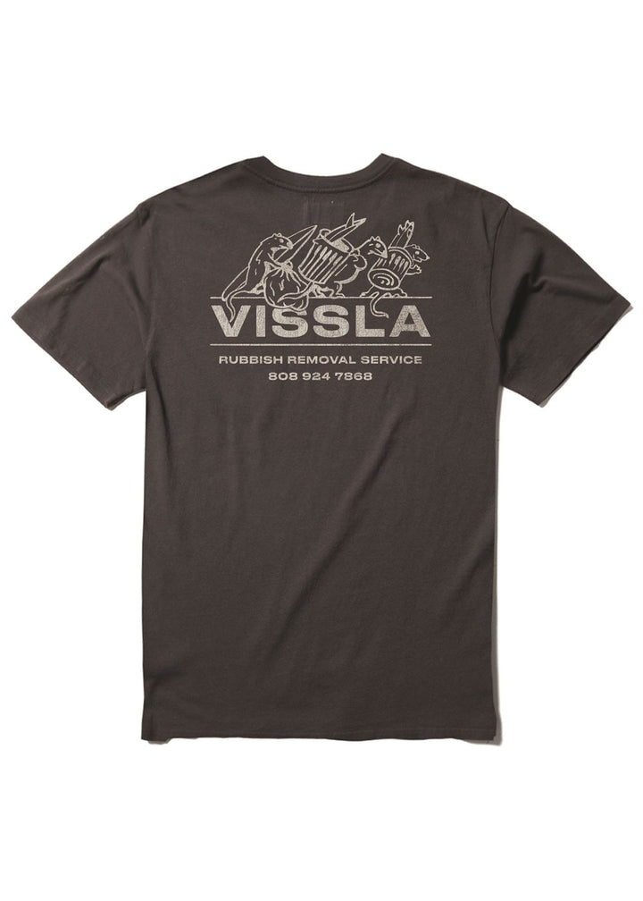 Rubbish Removal SS Heavyweight Tee