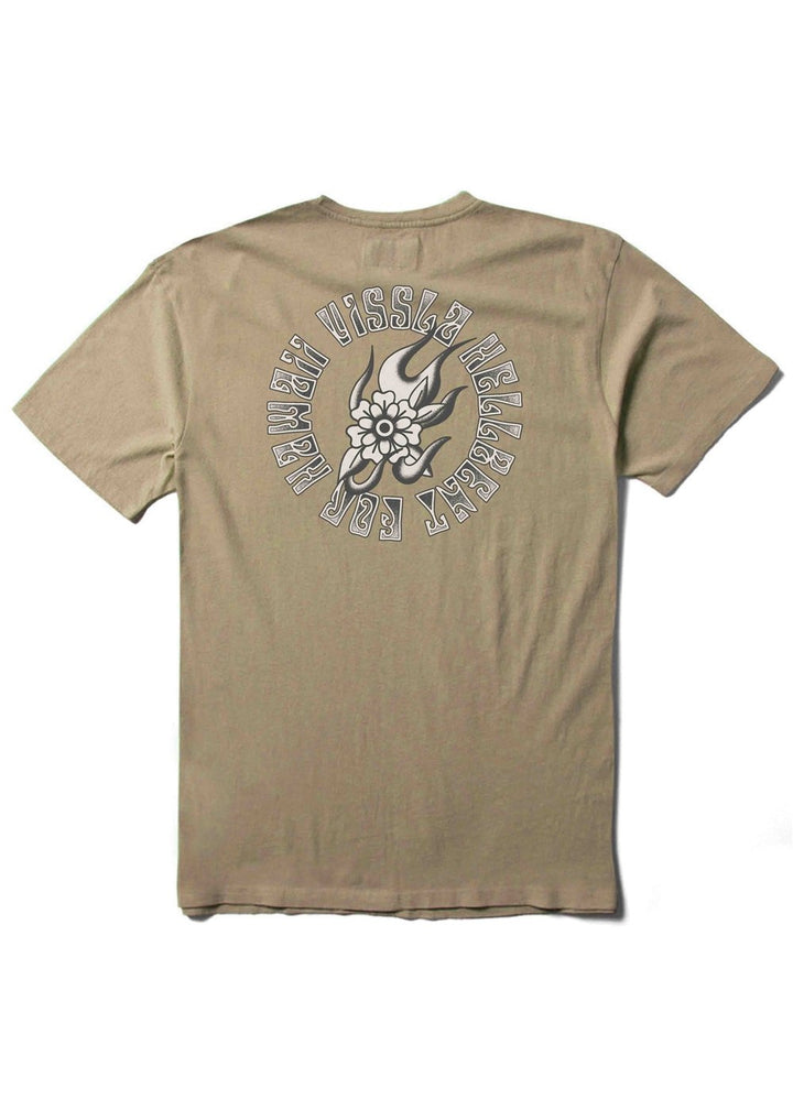 Helloha SS Heavyweight Tee