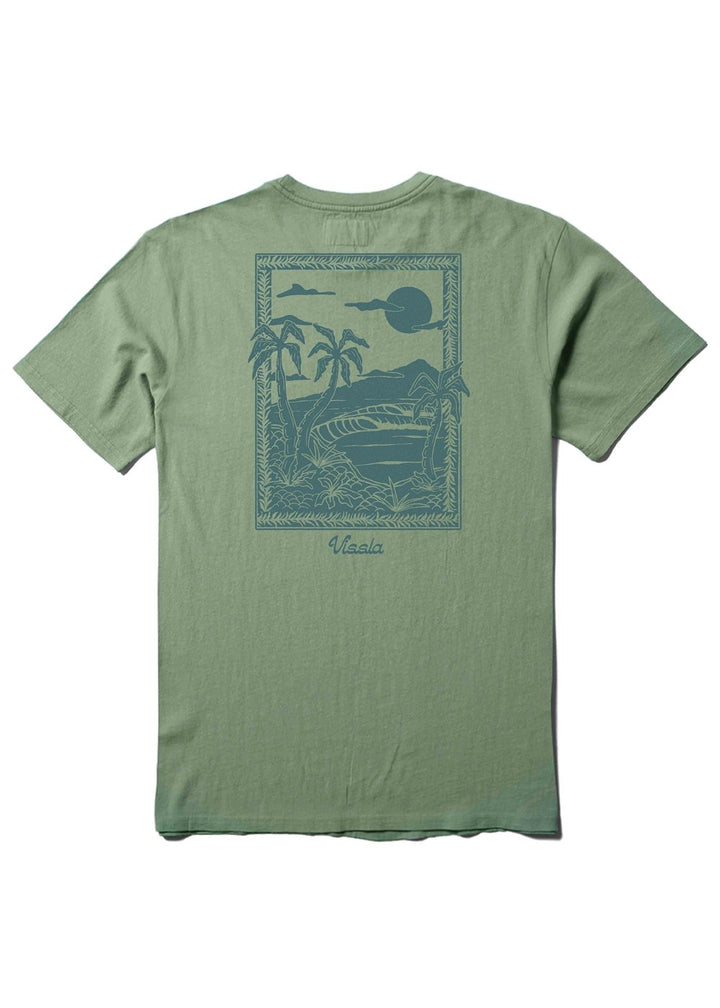 Kelpline SS Heavyweight Tee