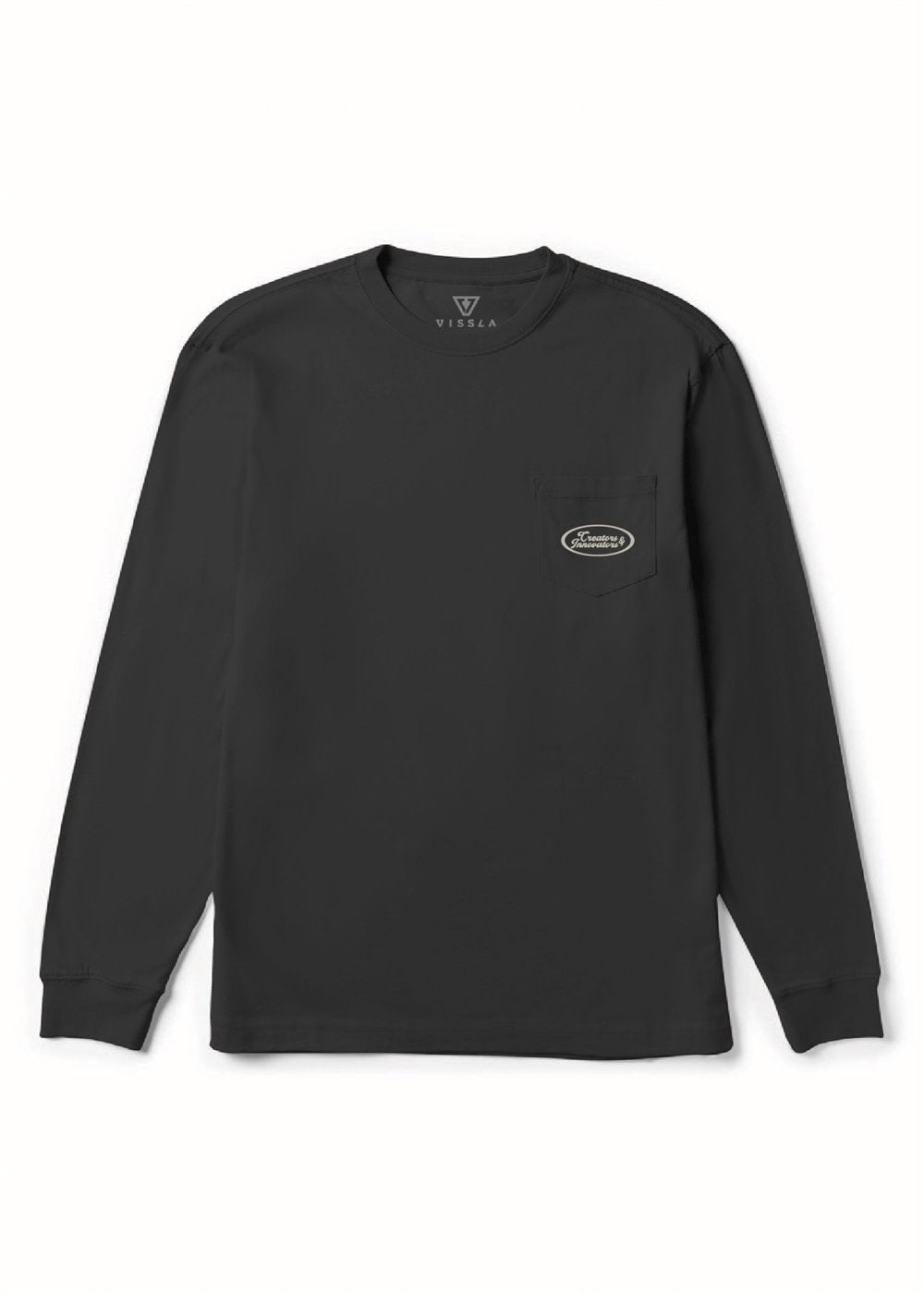 Creators Bird Premium Ls Pkt Tee