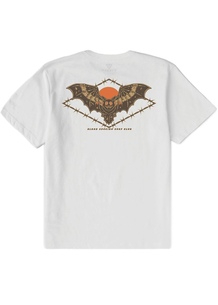 Vissla Supersonic Oversized Heavy Organic Tee