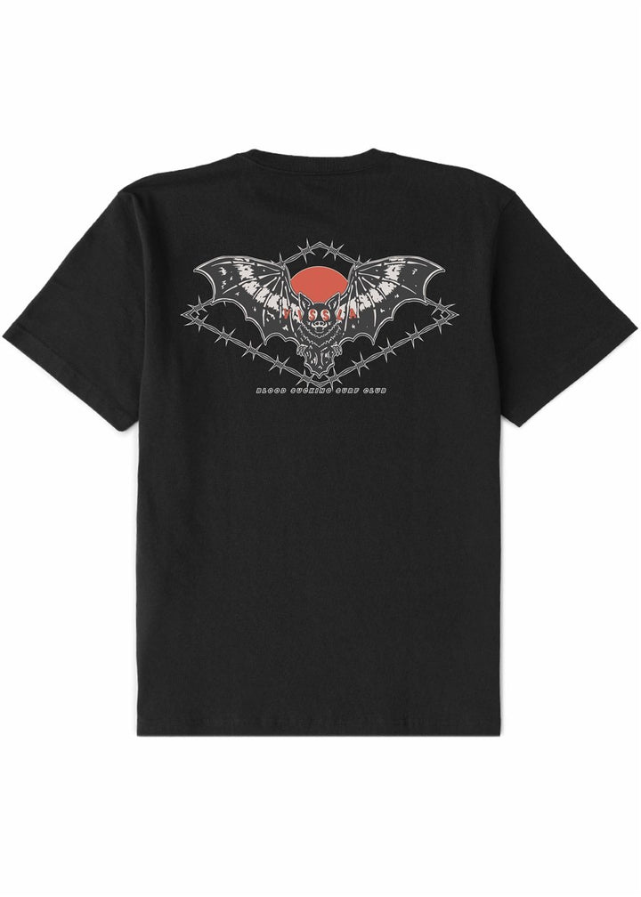 Vissla Supersonic Oversized Heavy Organic Tee