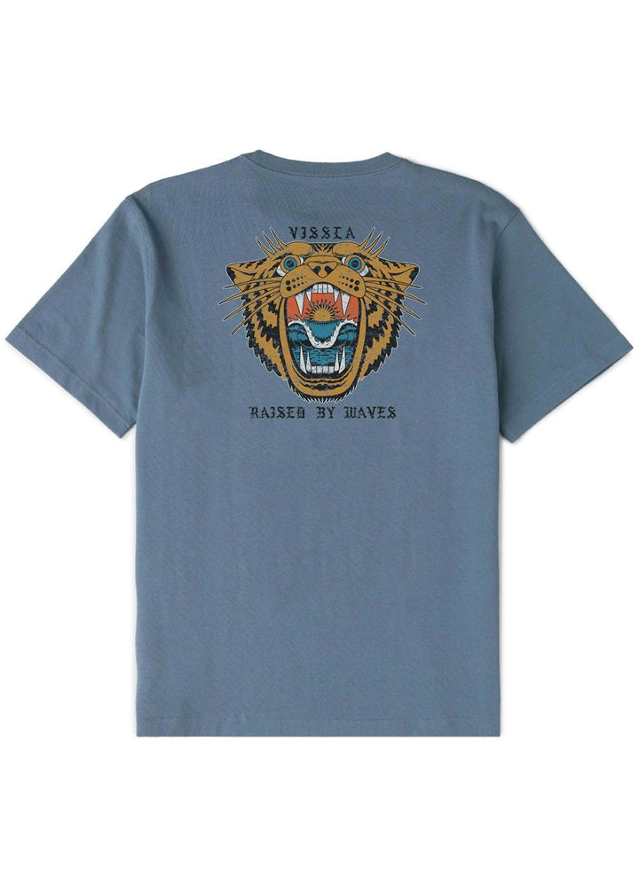 Vissla Gato Oversized Heavy Organic Tee