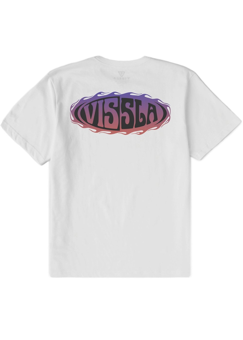 Vissla Meltdown Oversized Heavy Organic Tee