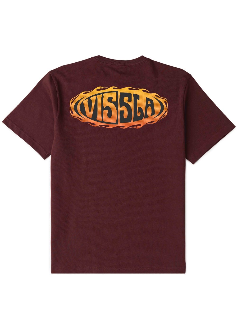 Vissla Meltdown Oversized Heavy Organic Tee