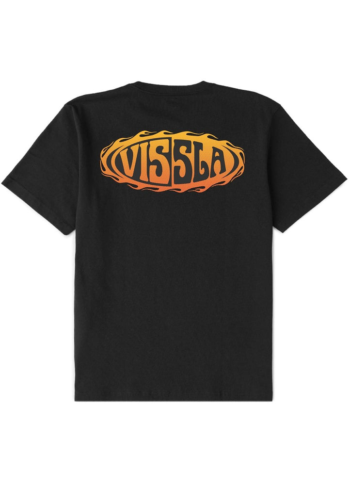 Vissla Meltdown Oversized Heavy Organic Tee