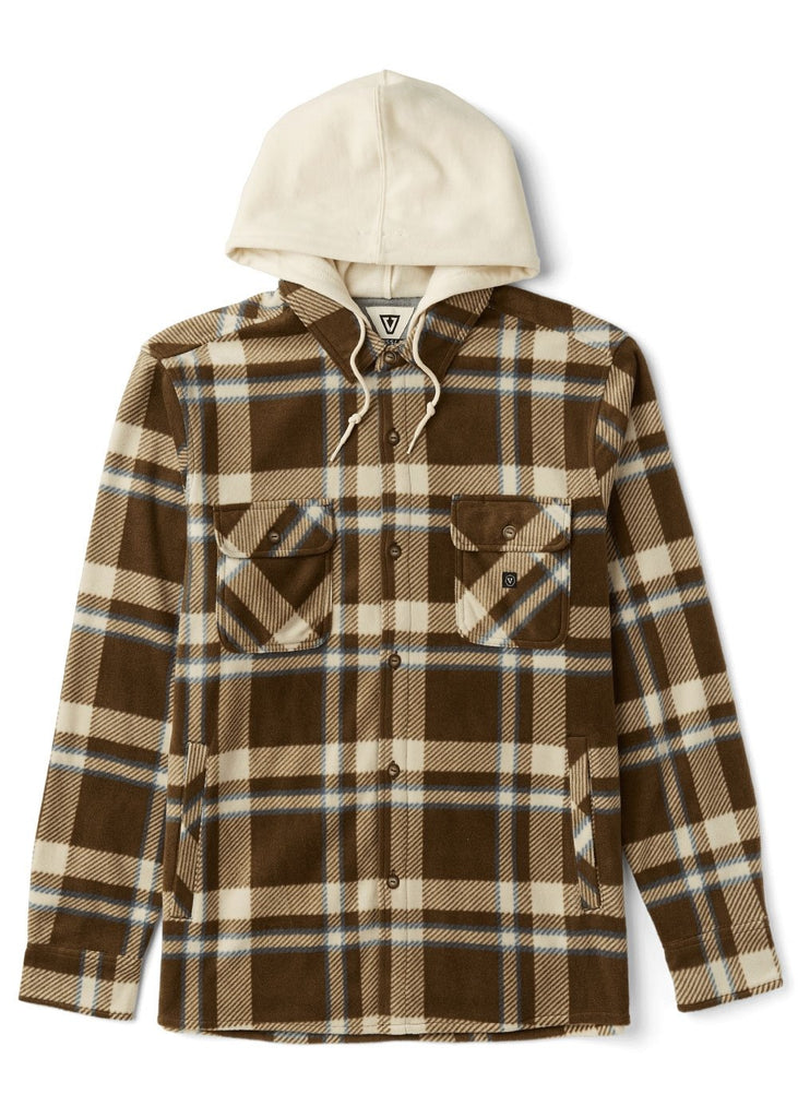 Eco-Zy Polar Flannel Shirt Jacket – Vissla.com