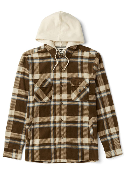 Eco-Zy Polar Flannel Shirt Jacket – Vissla.com