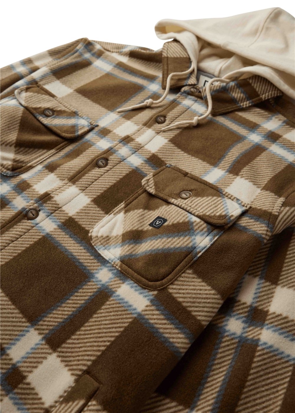 Eco-Zy Shirt Jacket