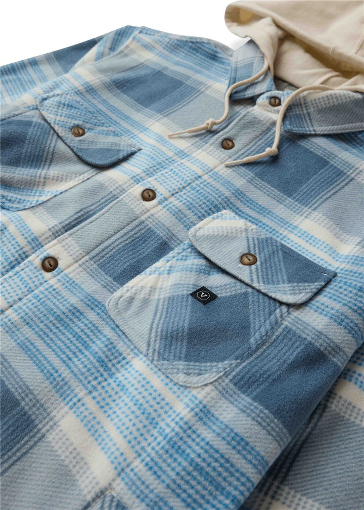 Eco-Zy Shirt Jacket