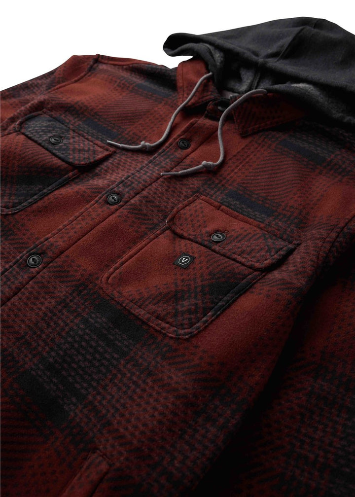 Eco-Zy Shirt Jacket
