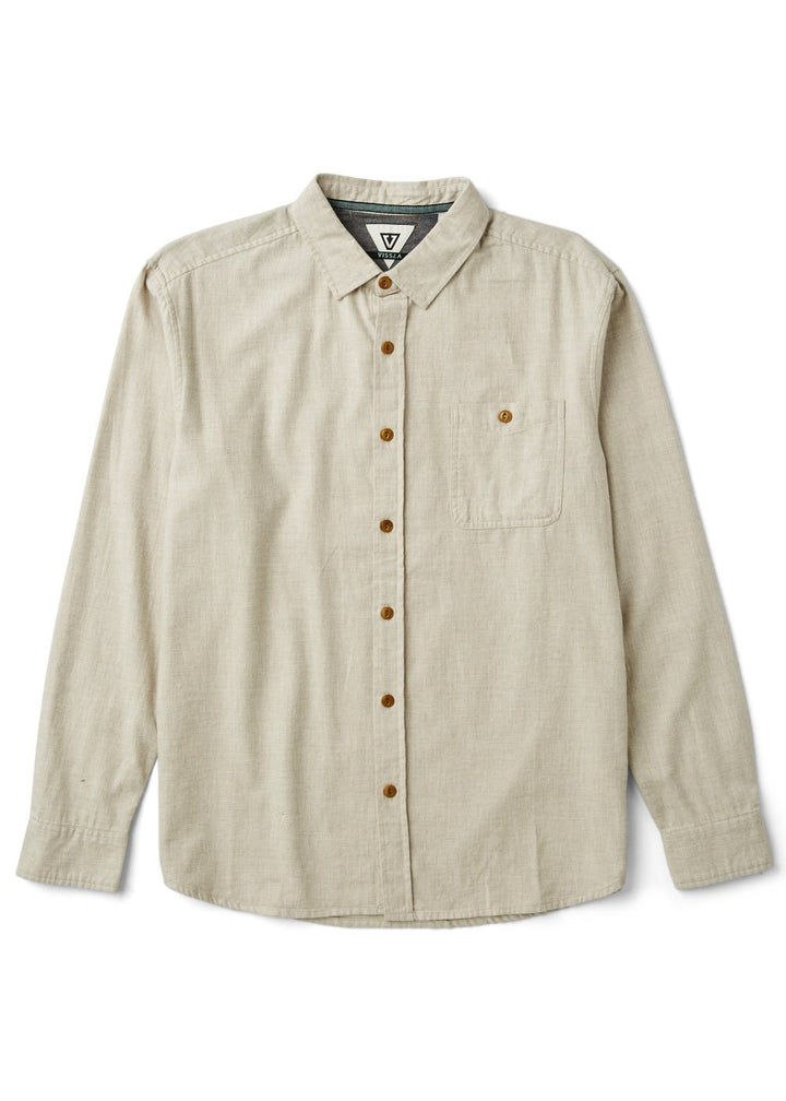 Go To Long Sleeve Shirt
