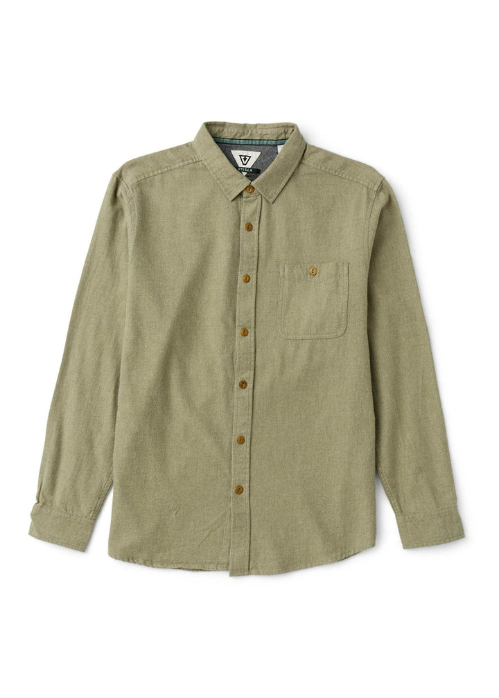 Go To Long Sleeve Shirt