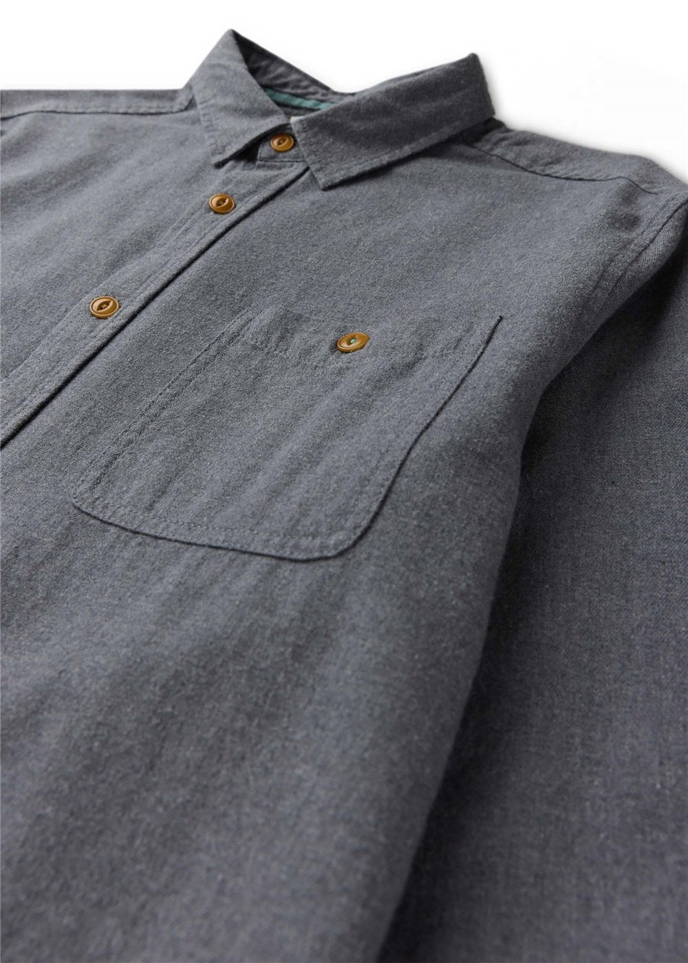 Go To Long Sleeve Shirt