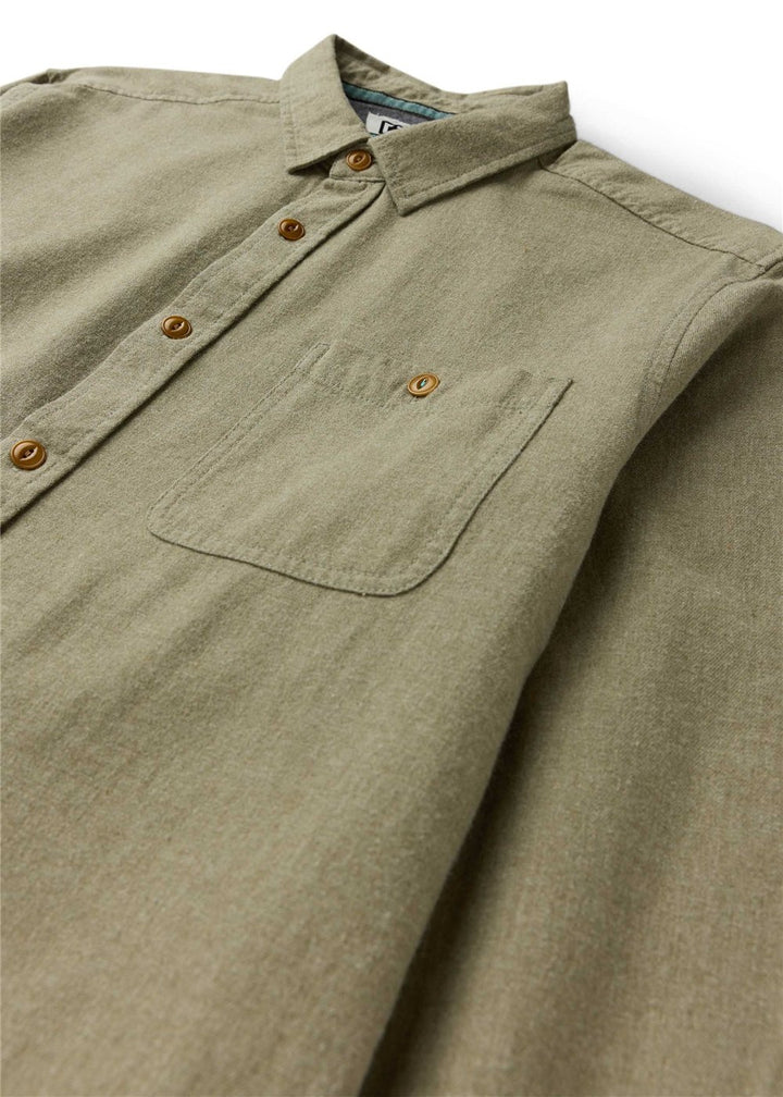Go To Long Sleeve Shirt