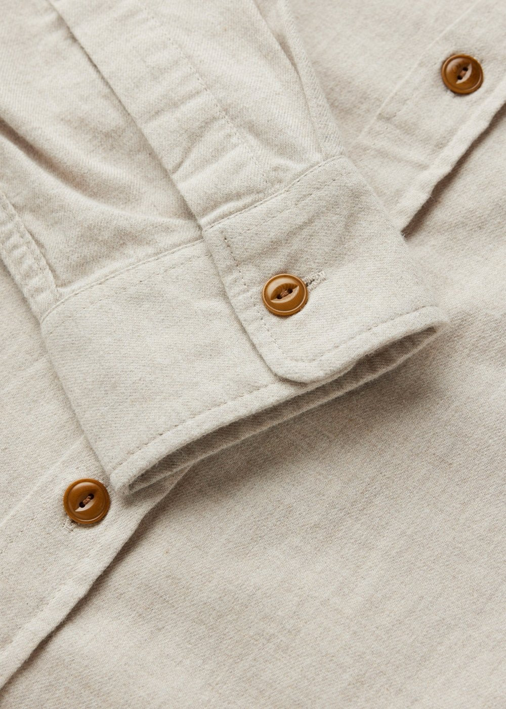 Go To Long Sleeve Shirt