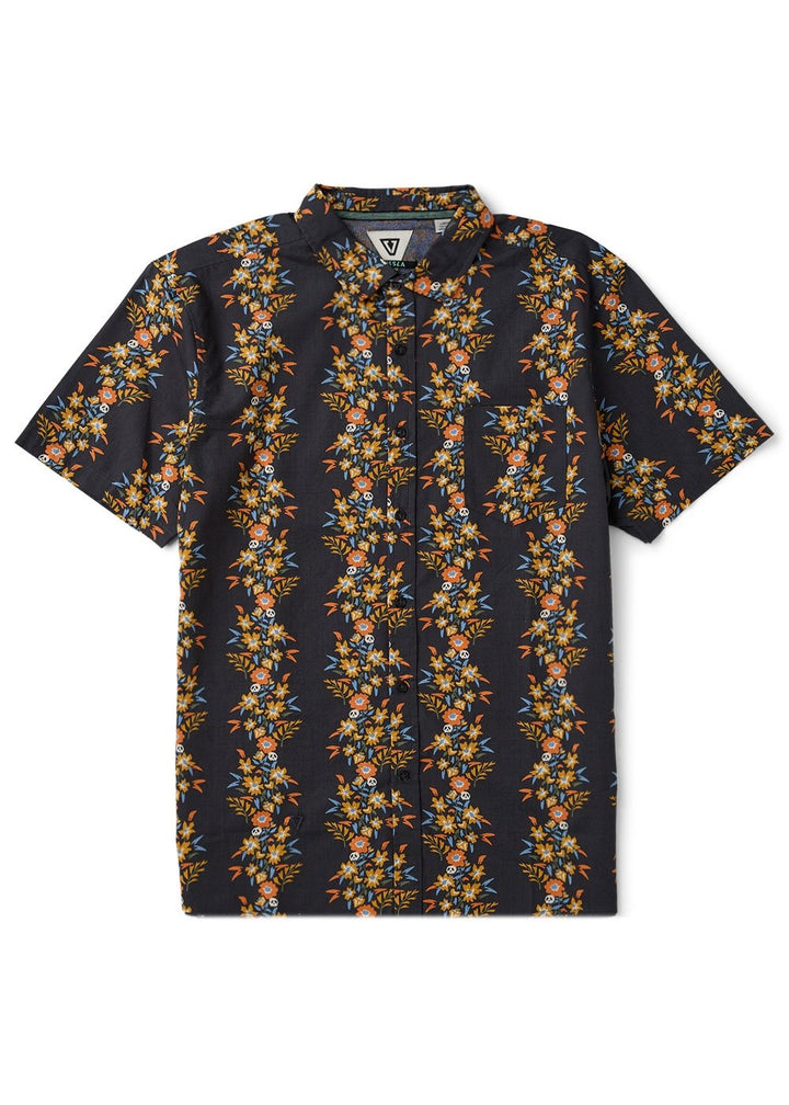 Voodoo Vines Hybrid Eco Short Sleeve Shirt