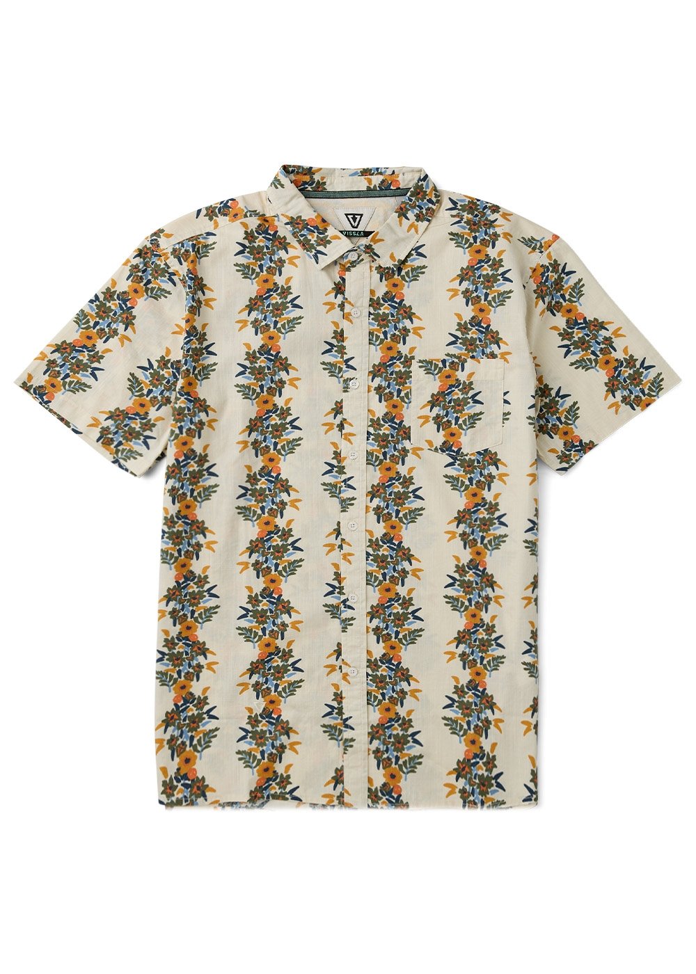 Voodoo Vines Hybrid Eco Short Sleeve Shirt