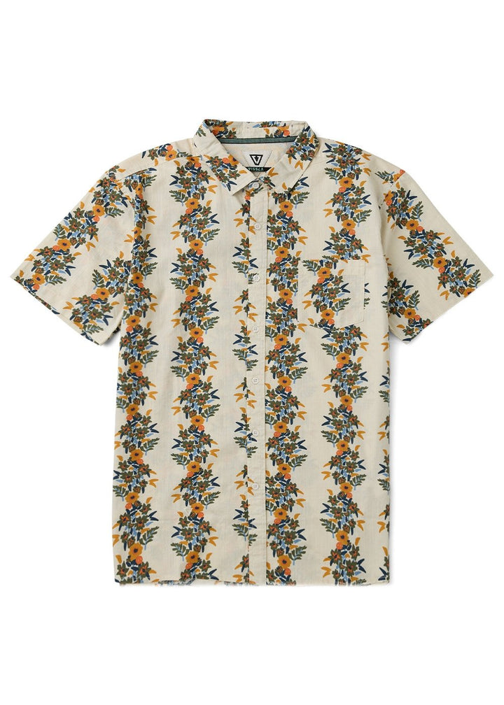 Voodoo Vines Hybrid Eco Short Sleeve Shirt