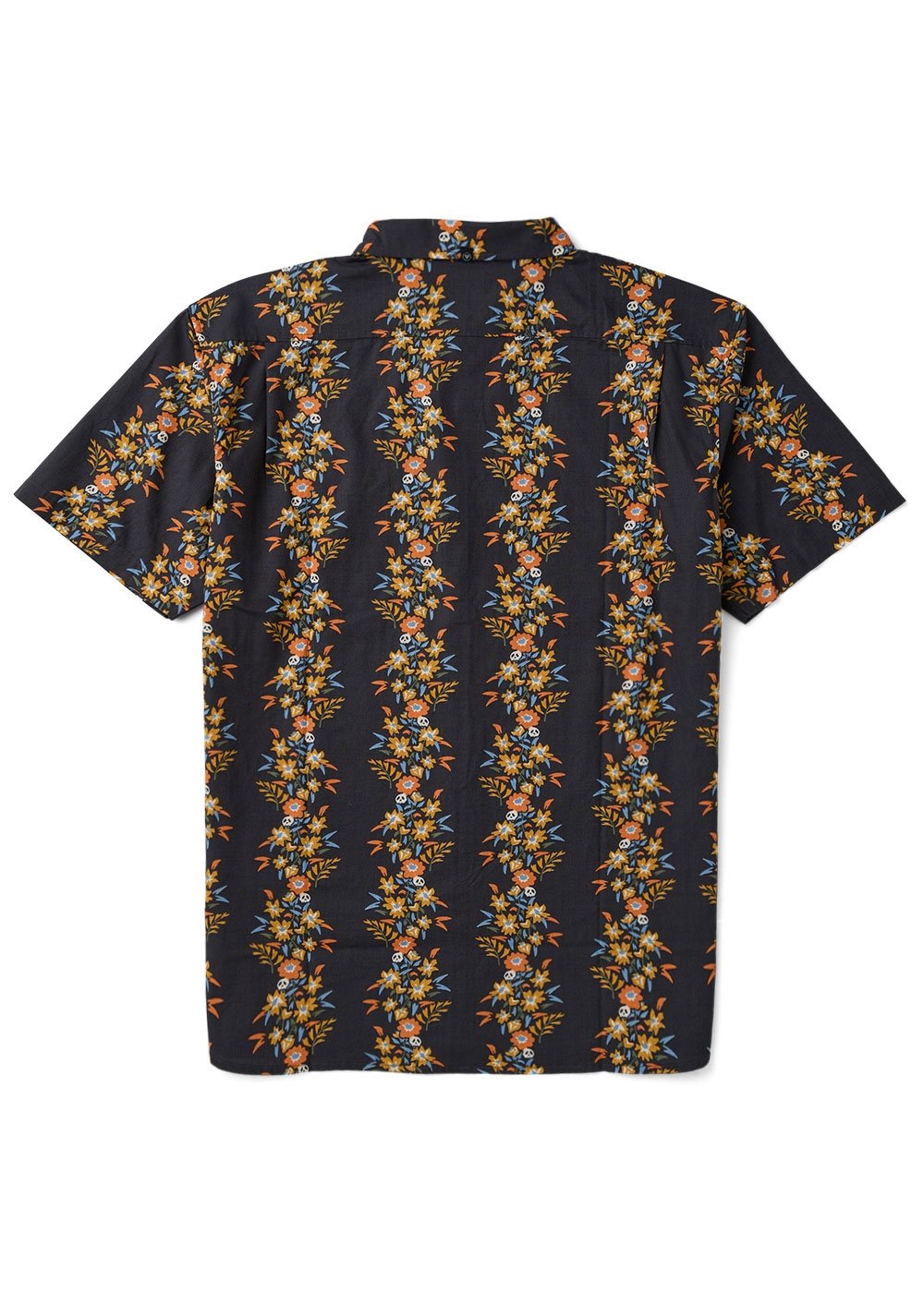 Voodoo Vines Hybrid Eco Short Sleeve Shirt
